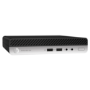 HP ProDesk 400 G4 Core i3-9100 8GB 256GB SSD Windows 10 Pro Desktop Mini PC