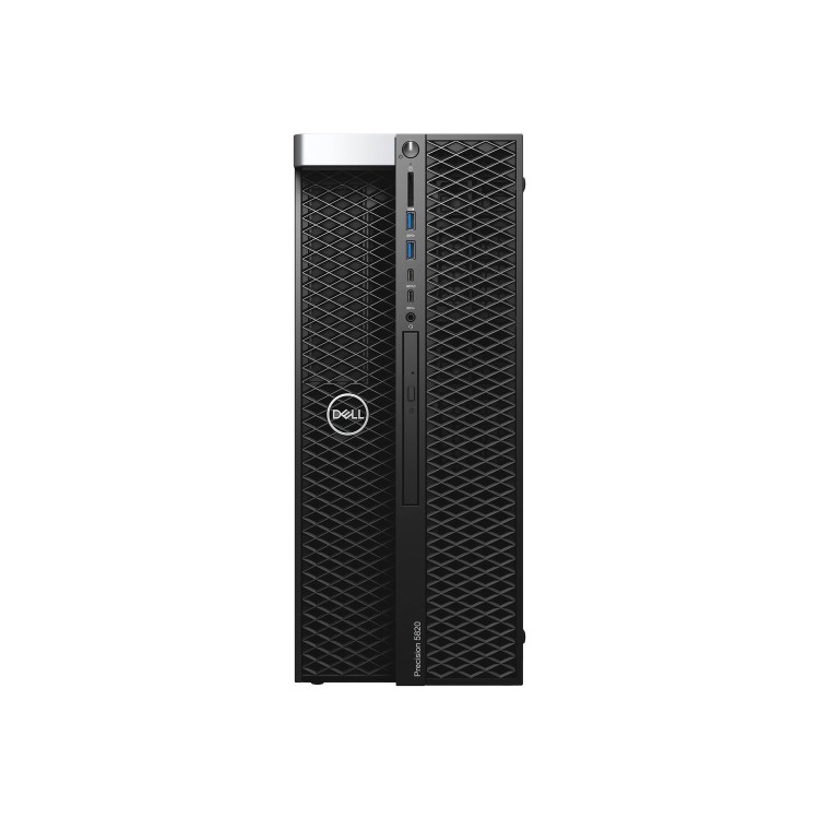 Dell Precision T5820 Intel Xeon W-2223 16GB 512GB SSD Windows 10 Pro Desktop PC
