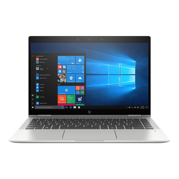 HP EliteBook x360 1040 G6 Core i5-8265U 8GB 256GB SSD 14 Inch Touchscreen Windows 10 Pro Convertible