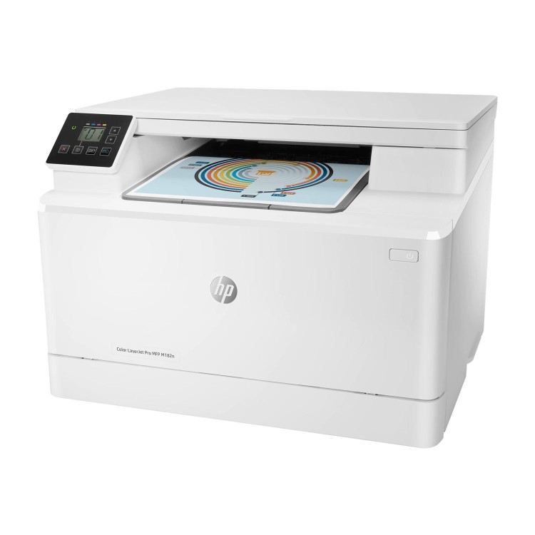 HP LaserJet Pro MFP M182n A4 Multifunction Colour Laser Printer