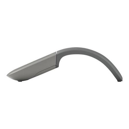 Microsoft Arc Touch Bluetooth Mouse in Grey