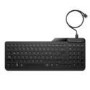 HP 405 Multi-Device Backlit Wired Keyboard