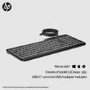 HP 405 Multi-Device Backlit Wired Keyboard