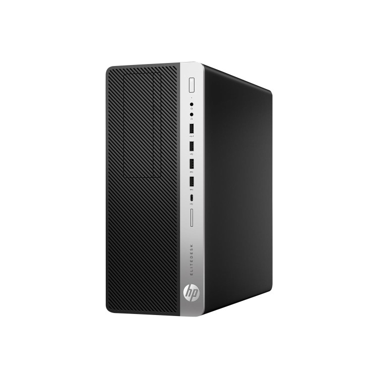 HP EliteDesk 800 G5 Tower Core i7-9700 16GB 512GB SSD GeForce RTX 2060 6GB Windows 10 Pro Desktop PC