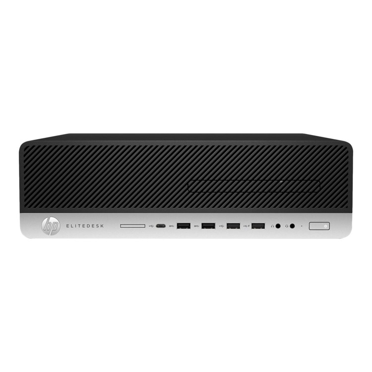 HP EliteDesk 800 G5 SFF Core i5-9500 8GB 256GB SSD Windows 10 Pro Desktop PC