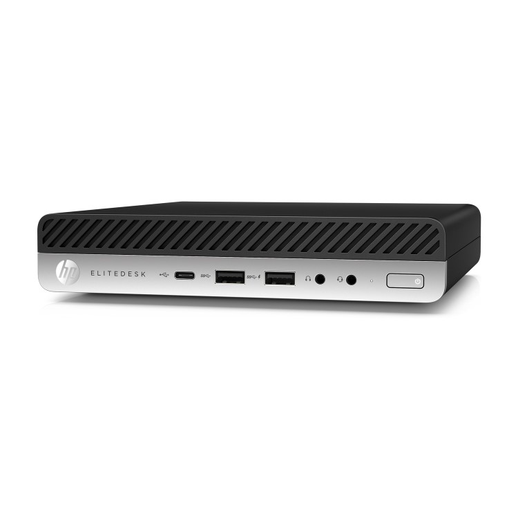 HP EliteDesk 800 G5 Mini Core i7-9700 16GB 512GB SSD Windows 10 Pro Desktop PC