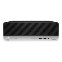 HP ProDesk 400 G6 SFF Core i5-8500 8GB 256GB SSD DVDRW Windows 10 Pro Desktop PC