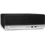 HP ProDesk 400 G6 SFF Core i5-8500 8GB 256GB SSD DVDRW Windows 10 Pro Desktop PC