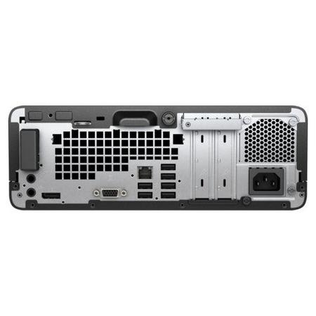 HP ProDesk 400 G6 SFF Core i5-8500 8GB 256GB SSD DVDRW Windows 10 Pro Desktop PC