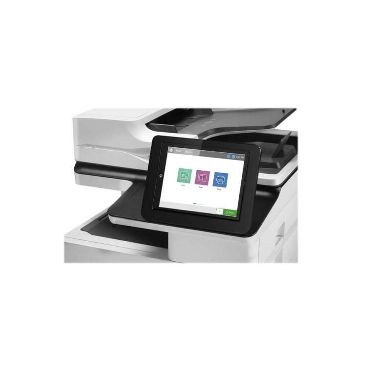 HP Enterprise MFP M635h A4 Multifunction Mono Laser Printer