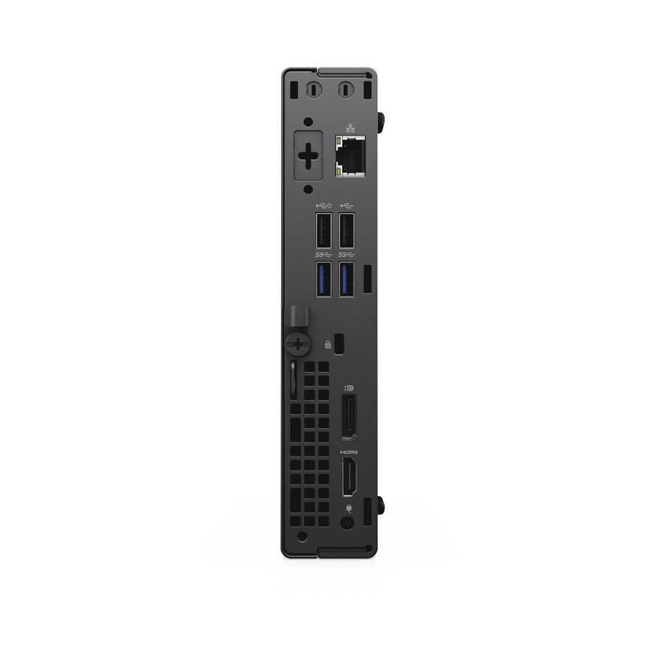 Dell Optiplex 3080 Micro i3 8Go SSD 256Go+HDD 500Go Dell Optiplex 3080 Micro i3 8Go SSD 256Go+HDD 500Go