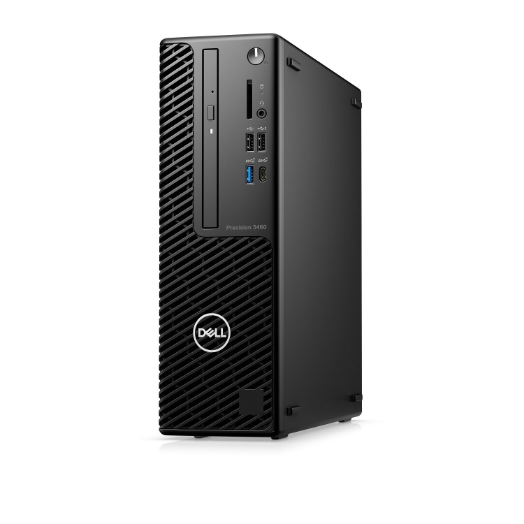 DELL Precision 3460 SFF Core i7-13700 16GB RAM 512GB SSD Windows 11 Pro Workstation PC