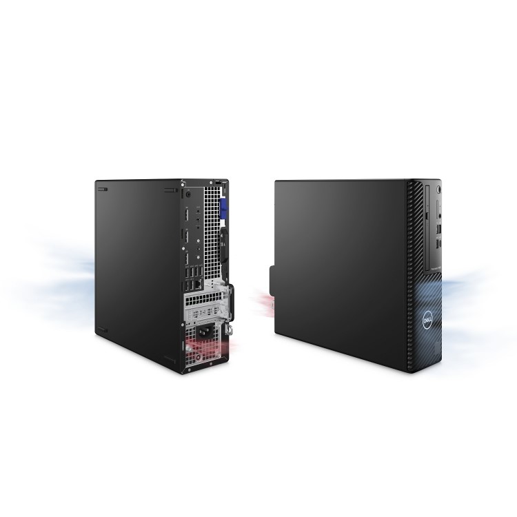 DELL Precision 3460 SFF Core i7-13700 16GB RAM 512GB SSD Windows 11 Pro Workstation PC