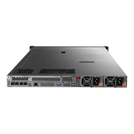 Lenovo ThinkSystem SR630 - Xeon Silver 4110  2.1 GHz  16GB Hot-Swap 2.5"  Rack Server