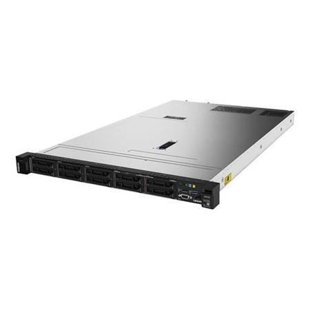 Lenovo ThinkSystem SR630 - Xeon Silver 4110  2.1 GHz  16GB Hot-Swap 2.5"  Rack Server
