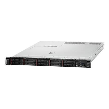 Lenovo ThinkSystem SR630 - Xeon Silver 4110  2.1 GHz  16GB Hot-Swap 2.5"  Rack Server