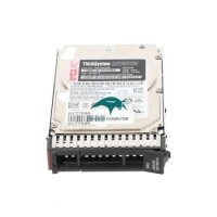 Lenovo - Hard drive - 600 GB - hot-swap - 2.5" - SAS 12Gb/s - 10000 rpm