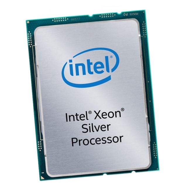 Intel Xeon Silver 4110 - 2.1 GHz - 8-core - 16 threads - 11 MB cache - for ThinkSystem SR630