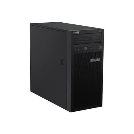 Lenovo ThinkSystem ST50 Xeon E-2144G 3.6 GHz 16c 8GB UDIMM DDR4 2x 