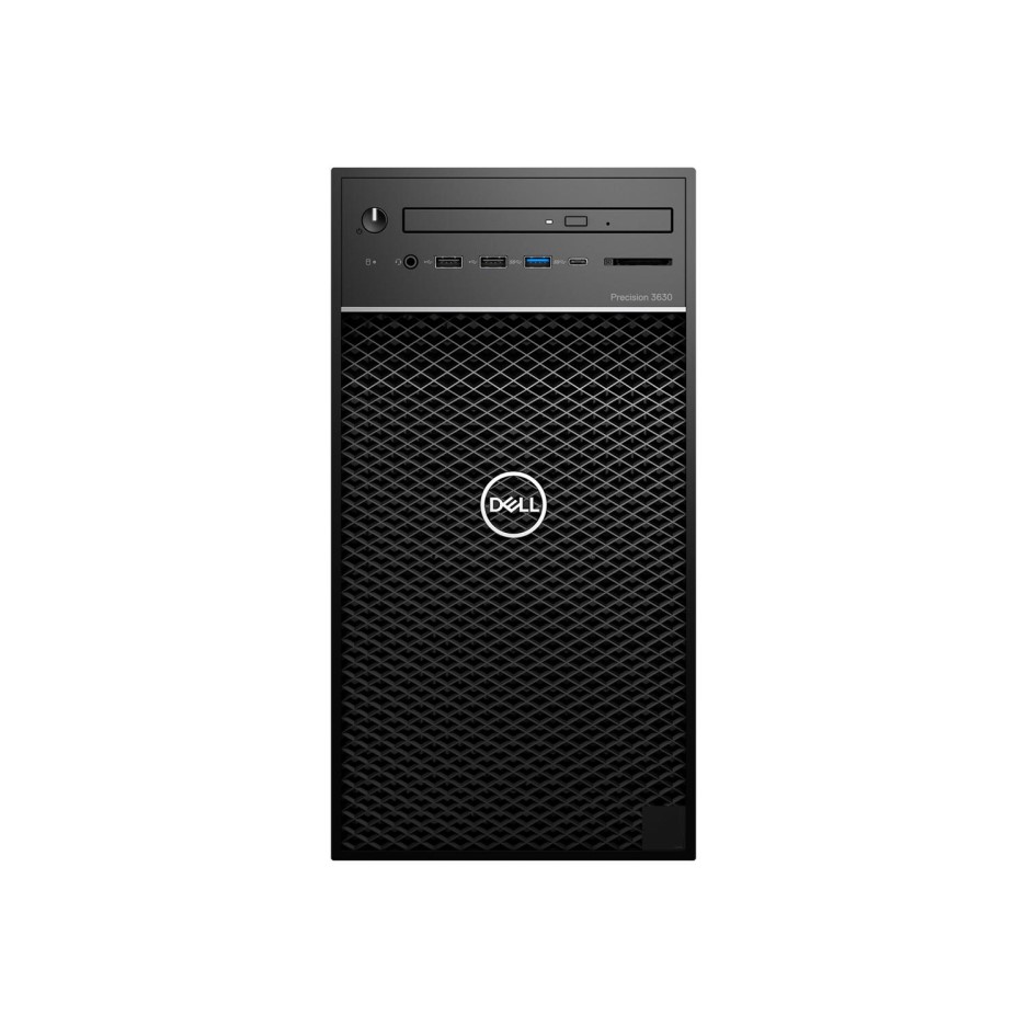 Dell Precision 3630 Mt I7 8700k 32gb 512gb 1tb Windows 10 Pro Workstation Pc On Servers Direct