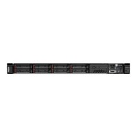 Lenovo ThinkSystem SR630 V2 Intel Xeon Silver 4310 2.1 GHz 12c 1P 32GB 930-8i 2.5 SFF 1100W 1U Rack-mountable Server