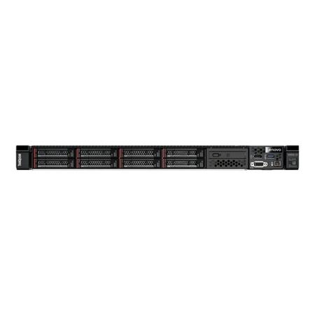 Lenovo ThinkSystem SR630 V2 Intel Xeon Silver 4310 2.1 GHz 12c 1P 32GB 930-8i 2.5 SFF 1100W 1U Rack-mountable Server