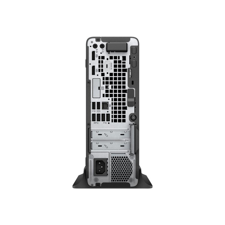 HP EliteDesk 705 G4 SFF AMD Ryzen 7 Pro 2700 8GB 256GB SSD Radeon R7 430 Windows 10 Pro Desktop PC