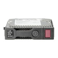 HPE - 4TB - SATA 6Gb/s - 7.2K - HDD 3.5"