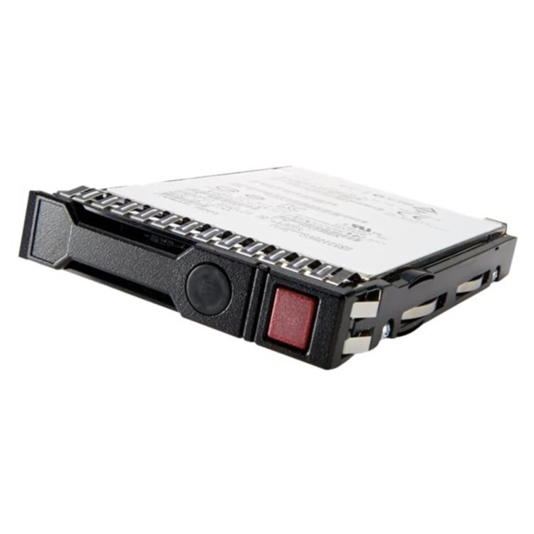 HPE - 4TB - SATA 6Gb/s - 7.2K - HDD 3.5"