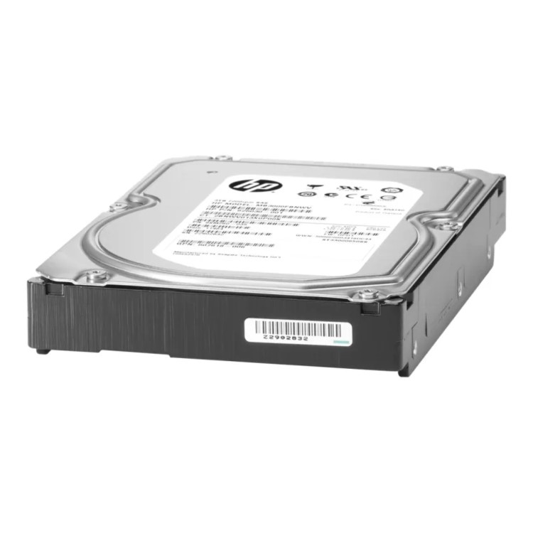 HPE - 4TB - SATA 6Gb/s - 7.2K - HDD 3.5"