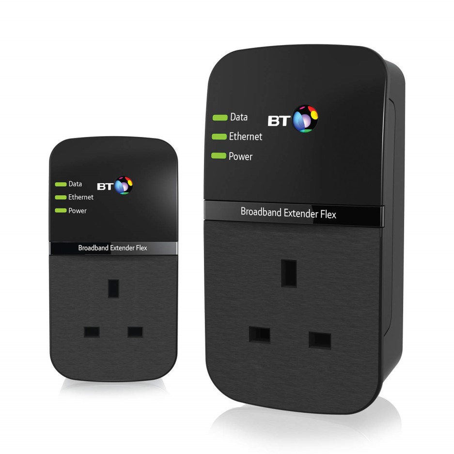 bt broadband extender flex 1000