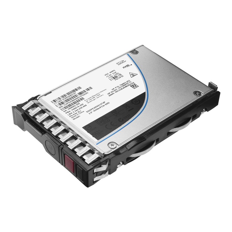 HP 240GB 6G SATA RI-2 SFF SC S