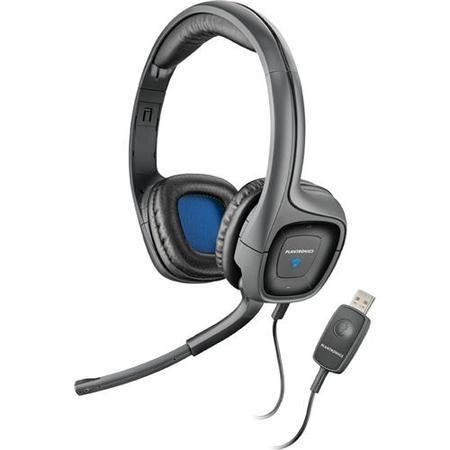Plantronics Audio 655 Stereo Headset with DSP USB