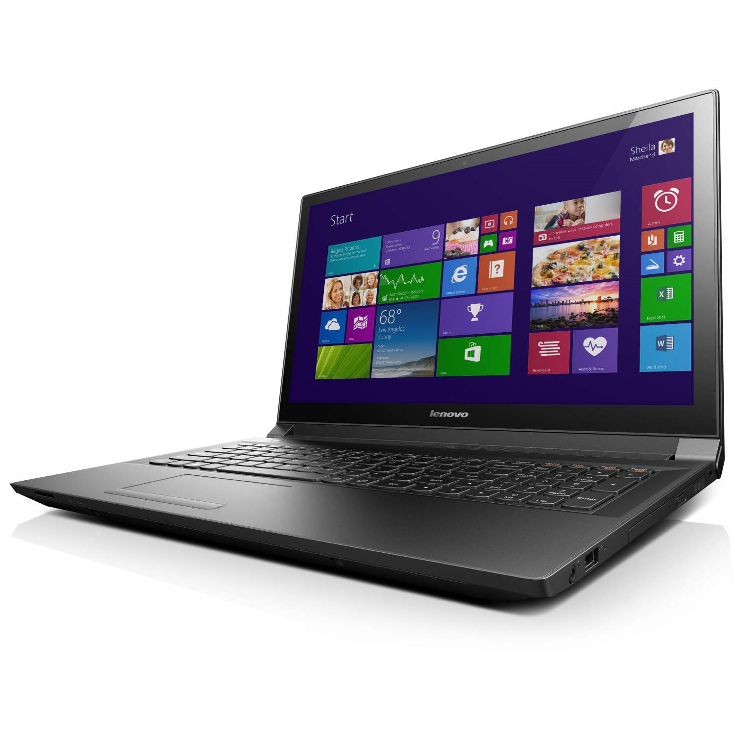 Lenovo B50-80 Core i5 8GB 1TB 15.6 inch Full HD Windows 8.1