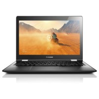 Lenovo Yoga 500-14ACL AMD A8-7410 8GB RAM 1TB HDD NO-SSD 14" Windows 10 Home Black Laptop