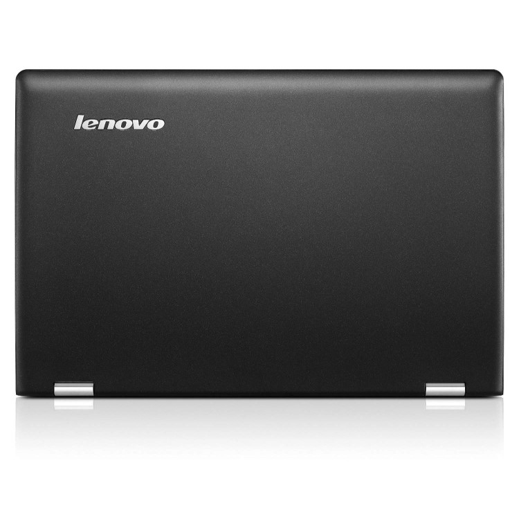 Lenovo Yoga 500-14ACL AMD A8-7410 8GB RAM 1TB HDD NO-SSD 14" Windows 10 Home Black Laptop