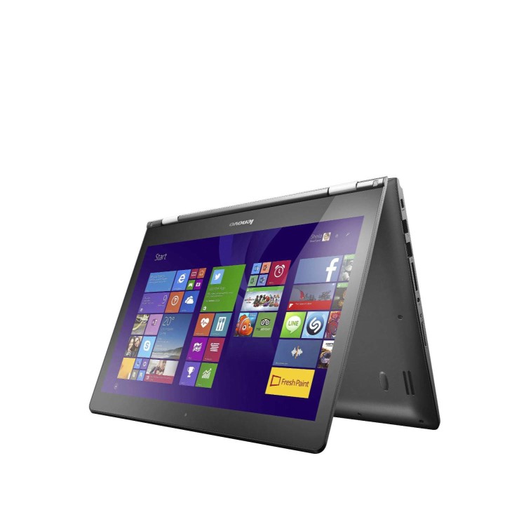 Lenovo Yoga 500-14ISK Intel Pentium 4405U 8GB 1TB 14 Inch Windows 10 Laptop