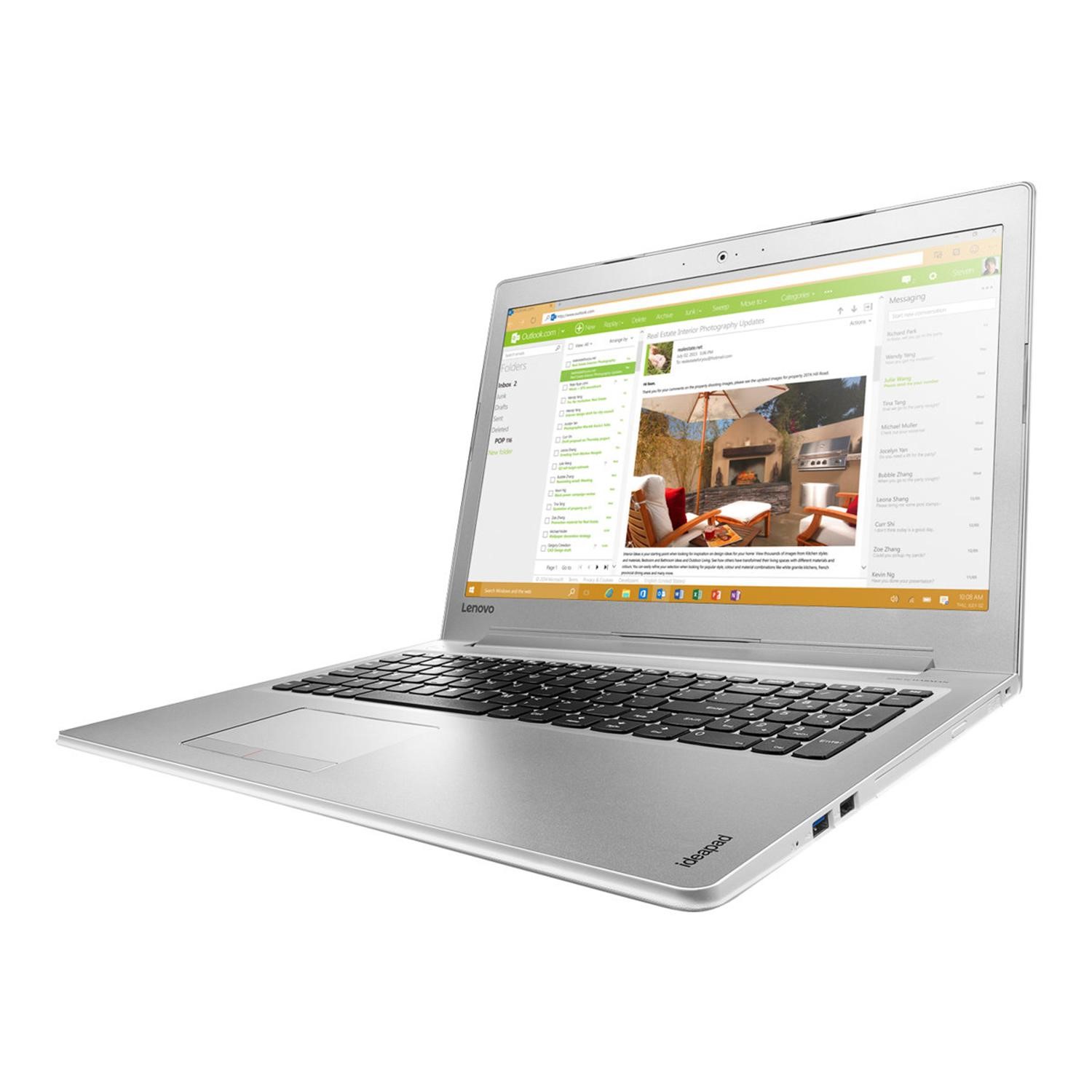 Lenovo ideapad 510-15IKB core i5 ノートパソコン Lenovo 【公式通販】