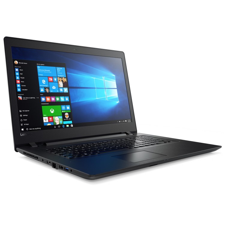 Lenovo V110-15ISK 80TL Core i5-6200U 4GB 128GB SSD DVD-RW 15.6 Inch Windows 10 Laptop