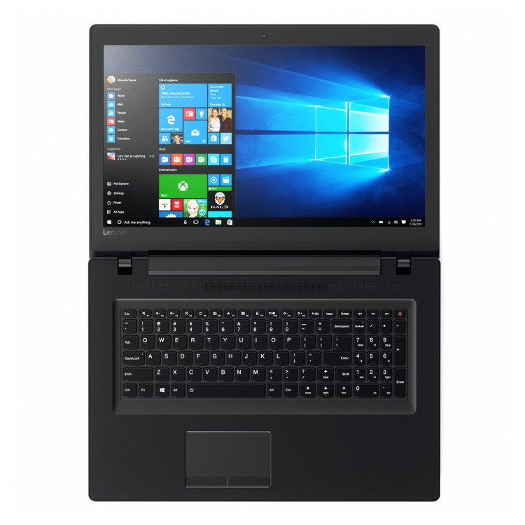 Lenovo V110-15ISK 80TL Core i5-6200U 4GB 128GB SSD DVD-RW 15.6 Inch Windows 10 Laptop