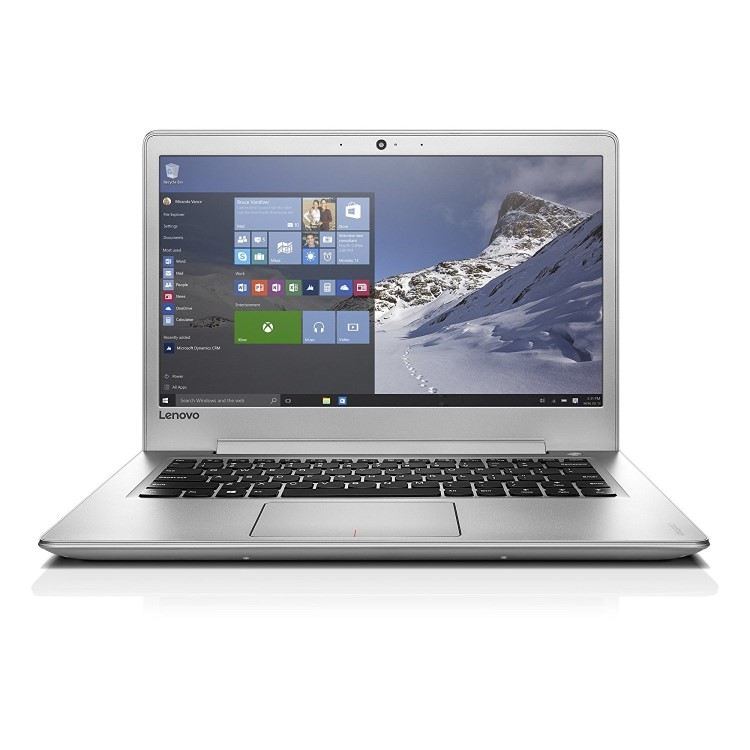 Lenovo IdeaPad 510S Core i5-7200U 8GB 128GB SSD 14 Inch Windows 10 Laptop 