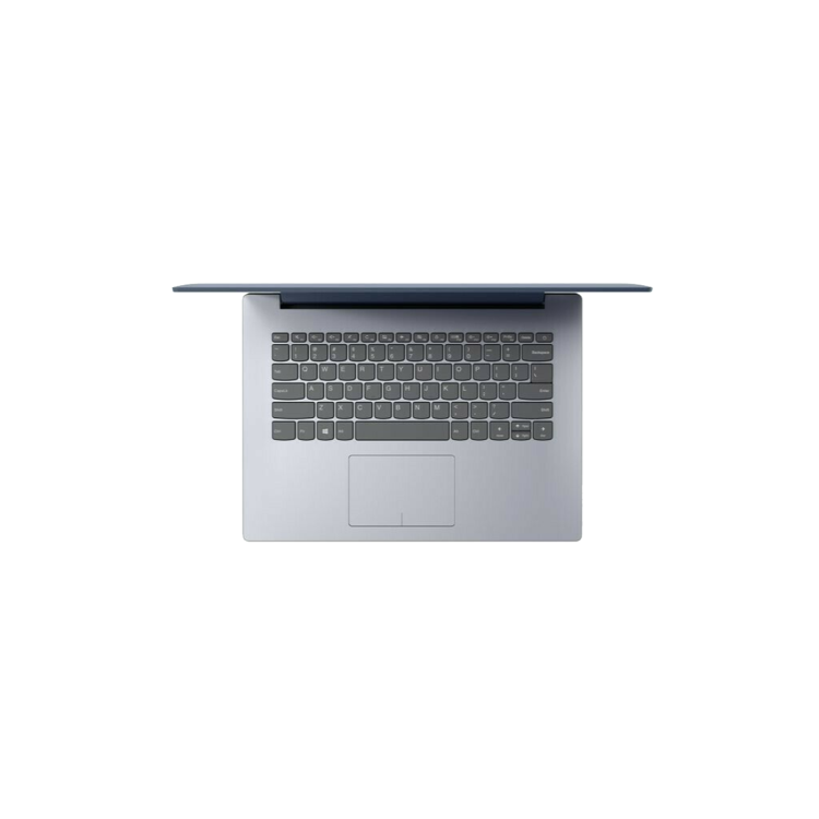 Lenovo IdeaPad 320-14AST AMD A6-9220 4GB 1TB 14 Inch Windows 10 Laptop - Silver / Blue