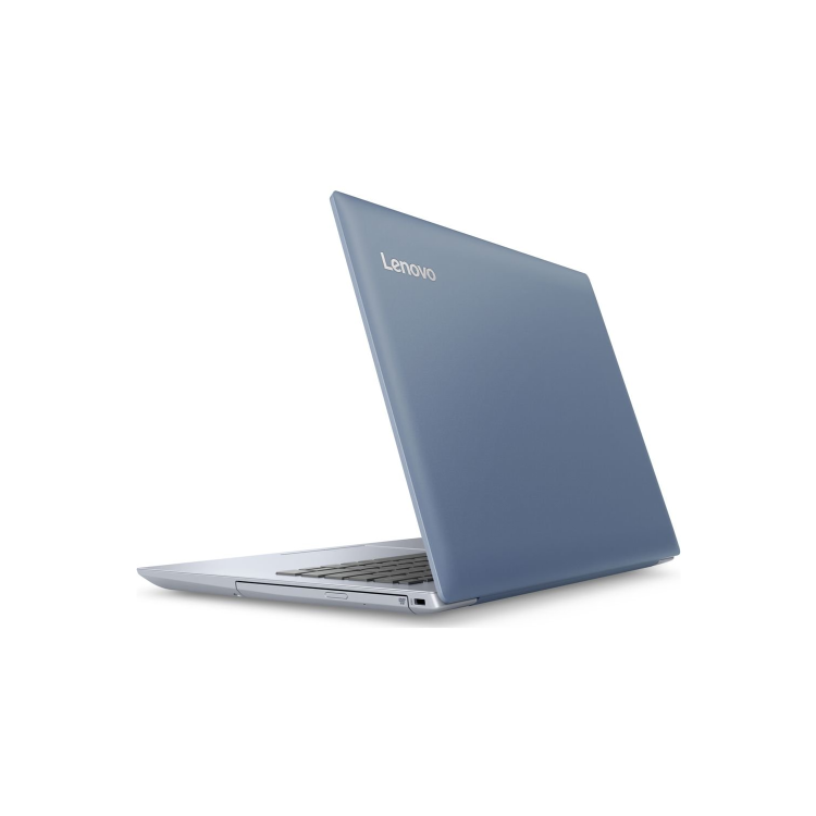 Lenovo IdeaPad 320-14AST AMD A6-9220 4GB 1TB 14 Inch Windows 10 Laptop - Silver / Blue