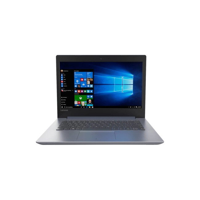 Lenovo IdeaPad 320-14IKB Intel Core i3-7100U 8GB 128GB SSD 14 Full HD Windows 10 Home Laptop  Blue