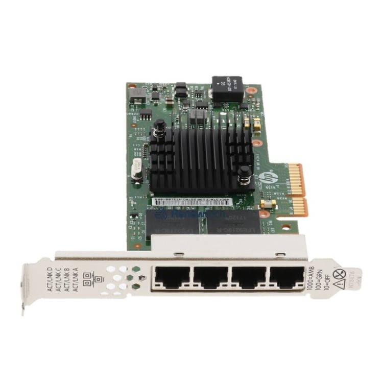 HPE Ethernet 1GB 4-port 366T Adapter