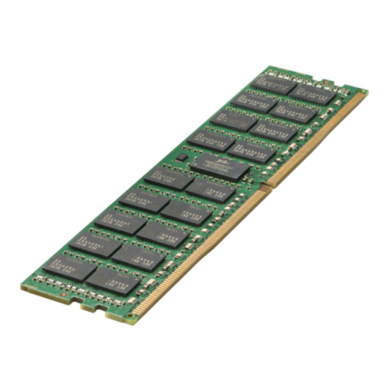 Hewlett Packard HPE 16GB 1x16GB Single Rank x4 DDR4-2666 CAS-19-19-19 Registered Smart Memory Kit