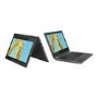 Lenovo 300e Intel Celeron N4120 4GB 64GB eMMC 11.6 Inch Touchscreen Windows 10 Pro National Academic Convertible Laptop