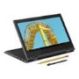 Lenovo 300e Intel Celeron N4120 4GB 64GB eMMC 11.6 Inch Touchscreen Windows 10 Pro National Academic Convertible Laptop