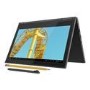 Lenovo 300e Intel Celeron N4120 4GB 64GB eMMC 11.6 Inch Touchscreen Windows 10 Pro National Academic Convertible Laptop