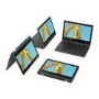 Lenovo 300e Intel Celeron N4120 4GB 64GB eMMC 11.6 Inch Touchscreen Windows 10 Pro National Academic Convertible Laptop